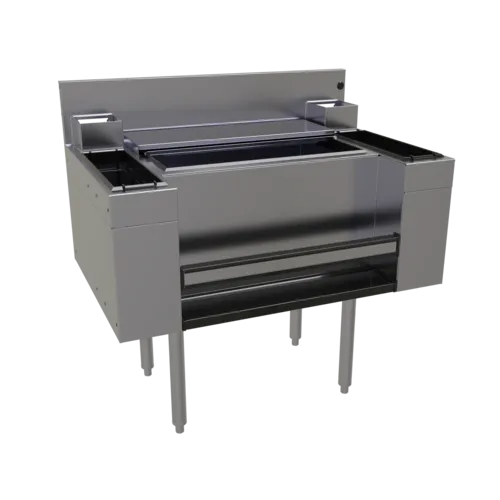 Glastender CBA-36-CP10-CS