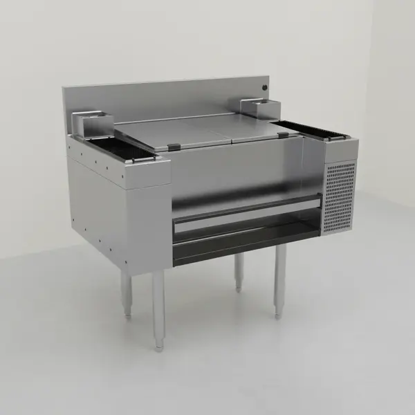 Glastender CBA-36-CP10-CS