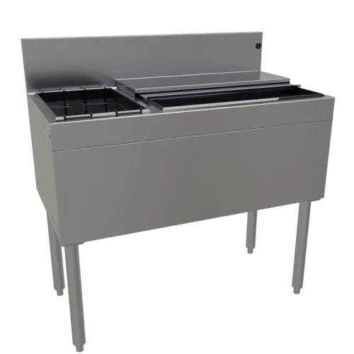 Glastender CBA-36L-CP10