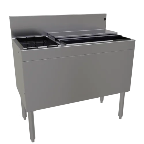 Glastender CBA-36L-CP10-ED