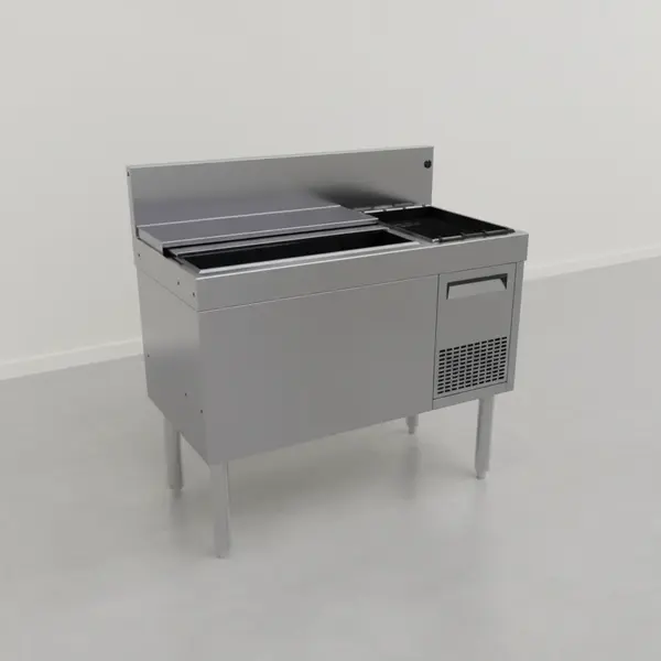 Glastender CBA-36R-CP10-ED