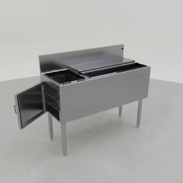 Glastender CBA-42L-CP10