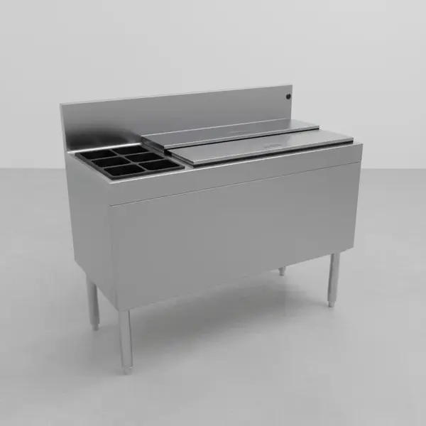 Glastender CBA-42L-CP10-ED