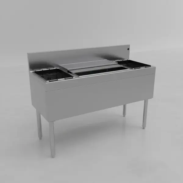 Glastender CBA-48-CP10