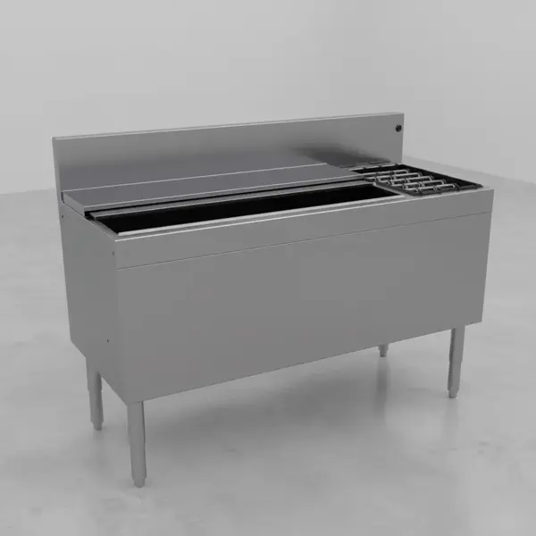 Glastender CBA-48-CP10-ED