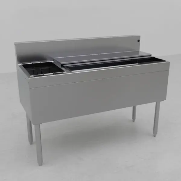 Glastender CBA-48L-CP10