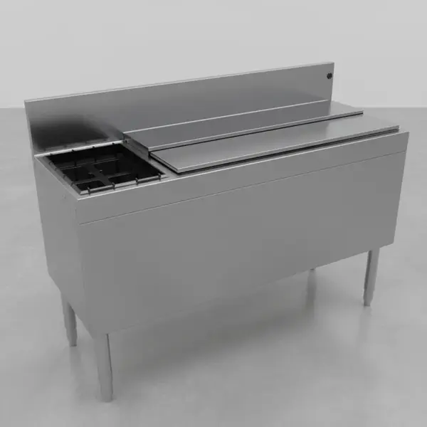 Glastender CBA-48L-CP10-ED