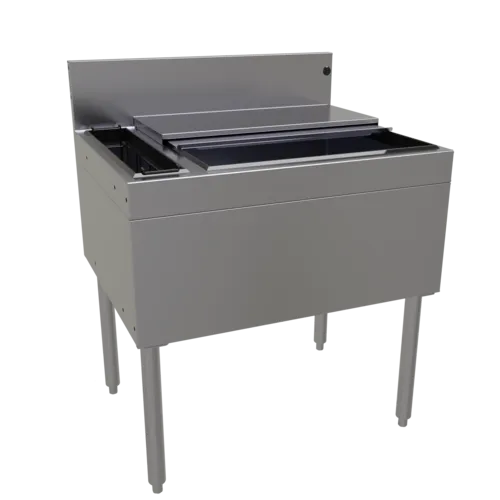 Glastender CBB-30L4-CP10