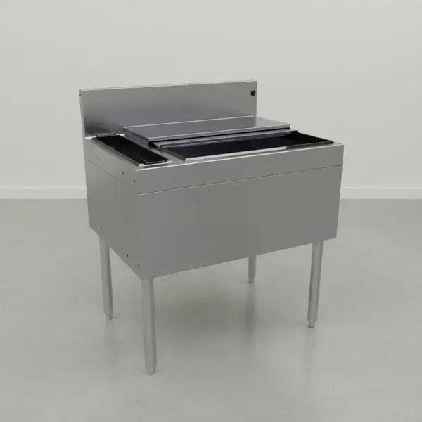 Glastender CBB-30L4-CP10