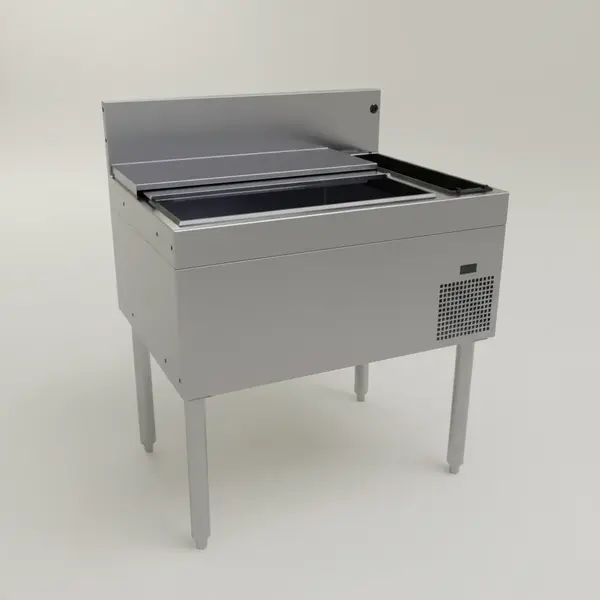 Glastender CBB-30R4-CP10