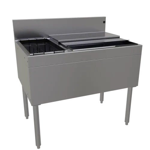 Glastender CBB-36L-CP10