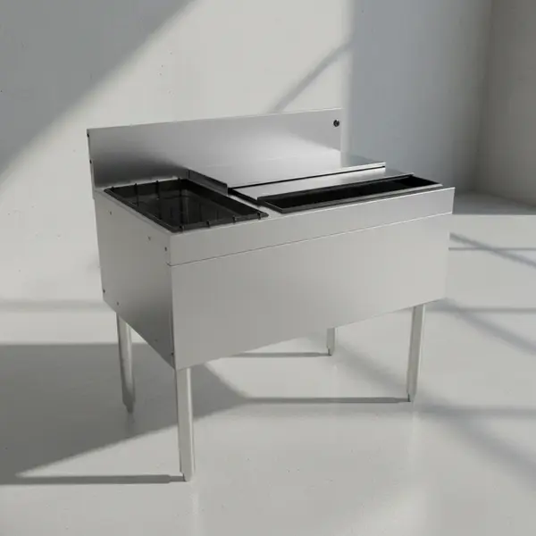 Glastender CBB-36L-CP10