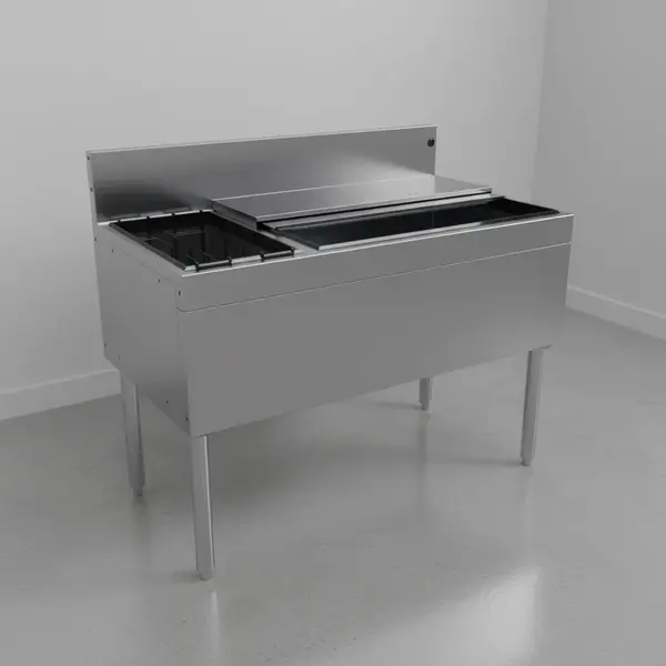 Glastender CBB-42L-CP10