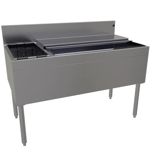 Glastender CBB-48L-CP10
