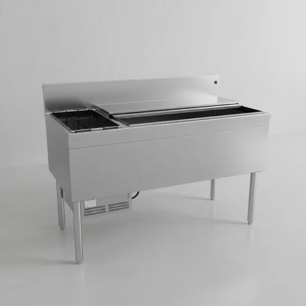 Glastender CBB-48L-CP10