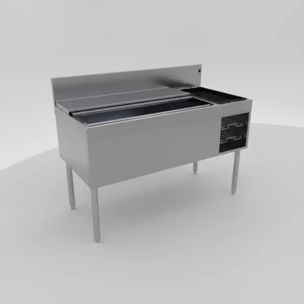 Glastender CBB-48R-CP10