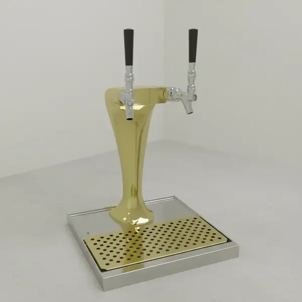 Glastender CBT-2-GFR