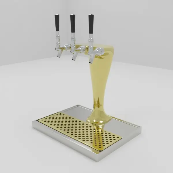 Glastender CBT-3-GFR