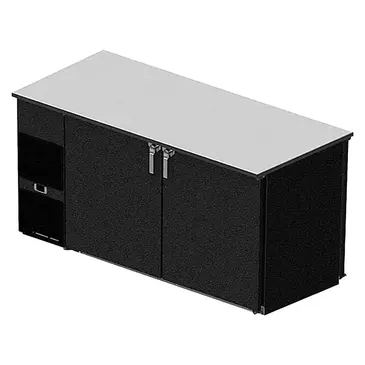 Glastender CP1FL60