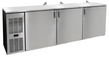 Glastender CP1FL84