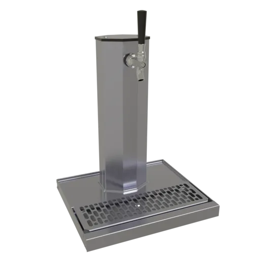 Glastender CT-1-SS