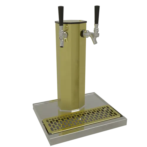 Glastender CT-2-PB