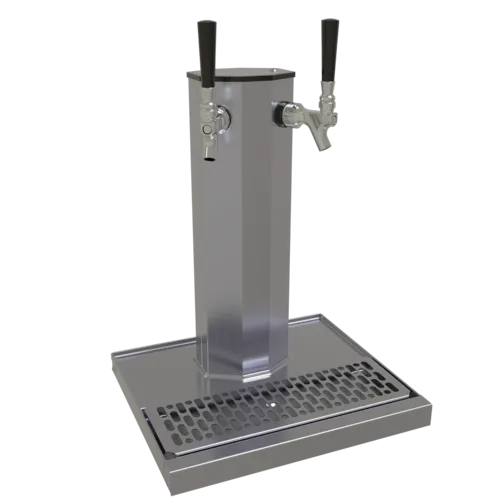 Glastender CT-2-SSR