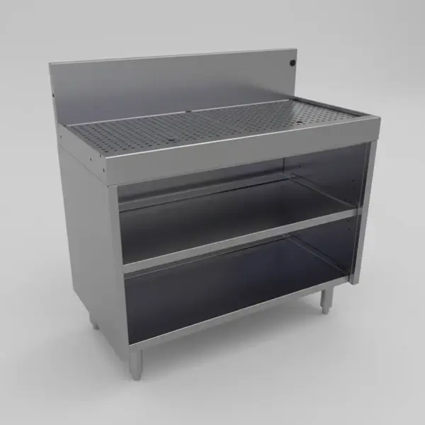 Glastender DBCA-36-LD