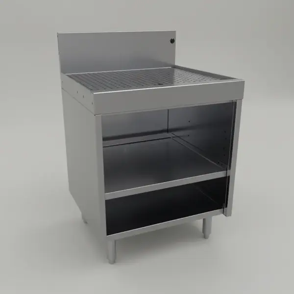 Glastender DBCB-24-LD