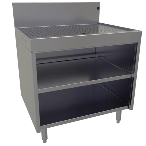 Glastender DBCB-30-LD