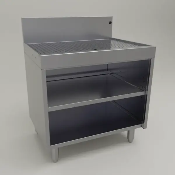 Glastender DBCB-30-LD