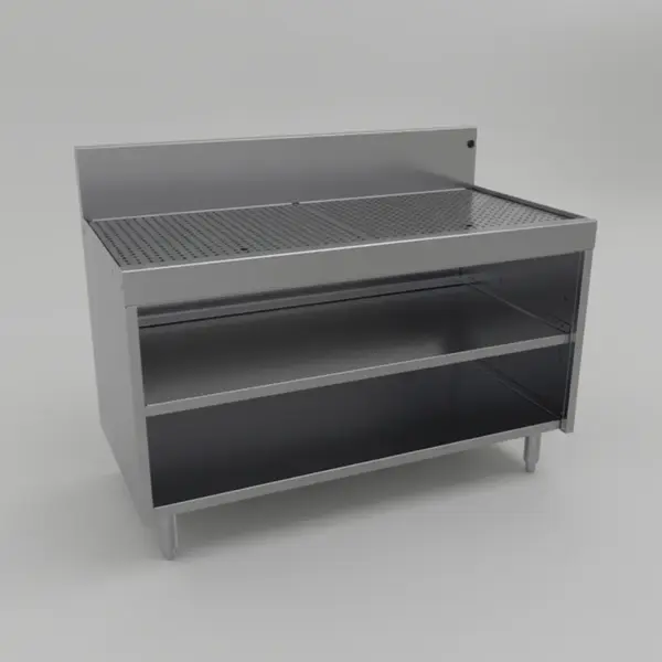 Glastender DBCB-48-LD