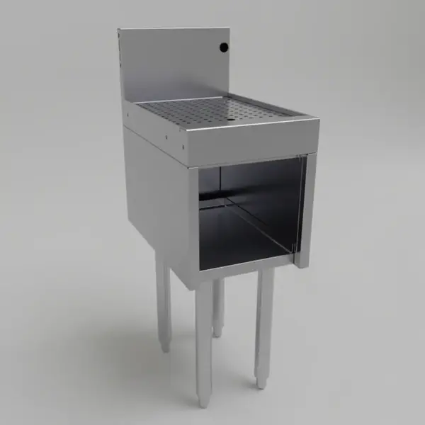 Glastender DBHA-12-LD