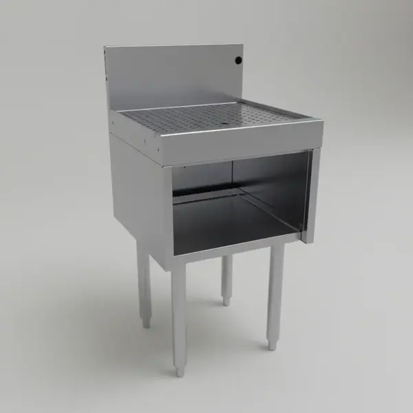 Glastender DBHA-18-LD