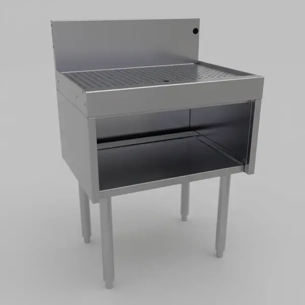 Glastender DBHA-24-LD