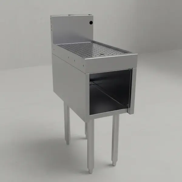 Glastender DBHB-12-LD