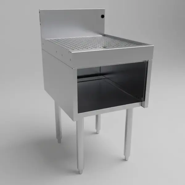 Glastender DBHB-18-LD