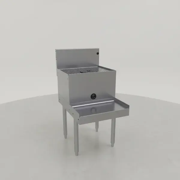 Glastender DBSA-18-RF