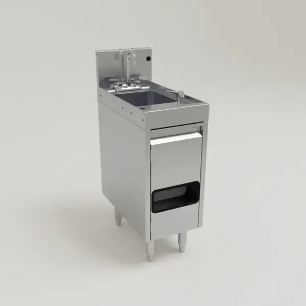 Glastender DHSB-12-C