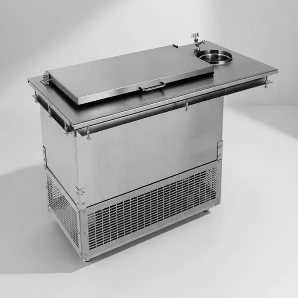 Glastender DI-FR36-DW