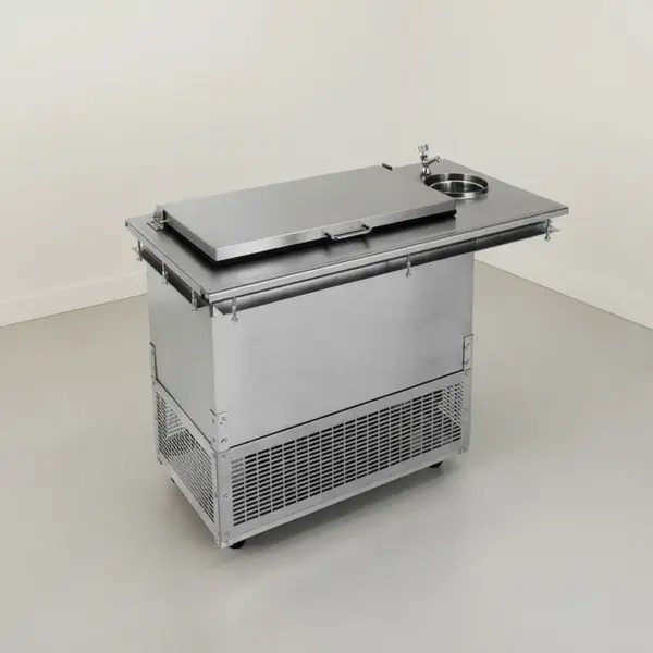 Glastender DI-FR36-DW-FL