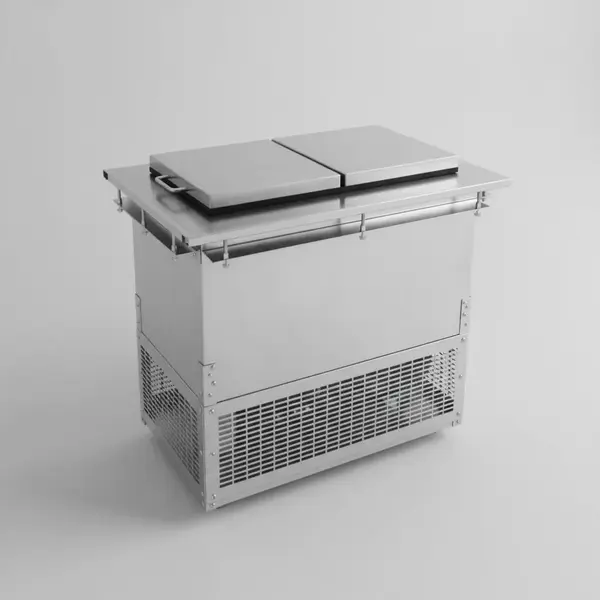 Glastender DI-FR36-FL