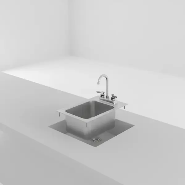 Glastender DI-HS12-LF