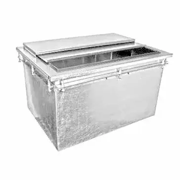Glastender DI-IB30