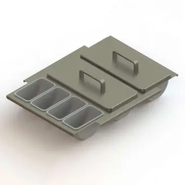 Glastender DICF-16L