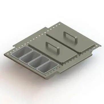 Glastender DICF-18L