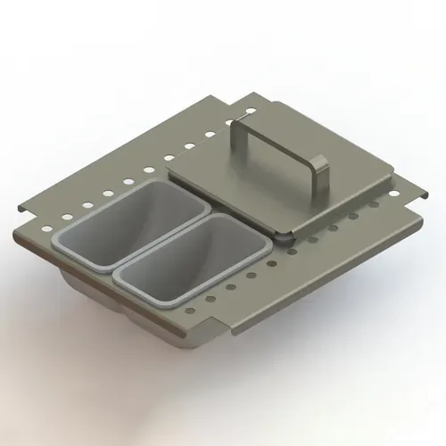 Glastender DICP-12L