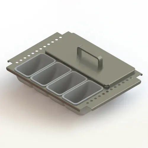 Glastender DICP-17L