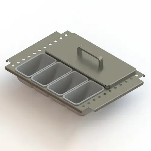 Glastender DICP-18L