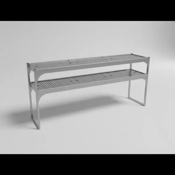 Glastender DOS/SS-60